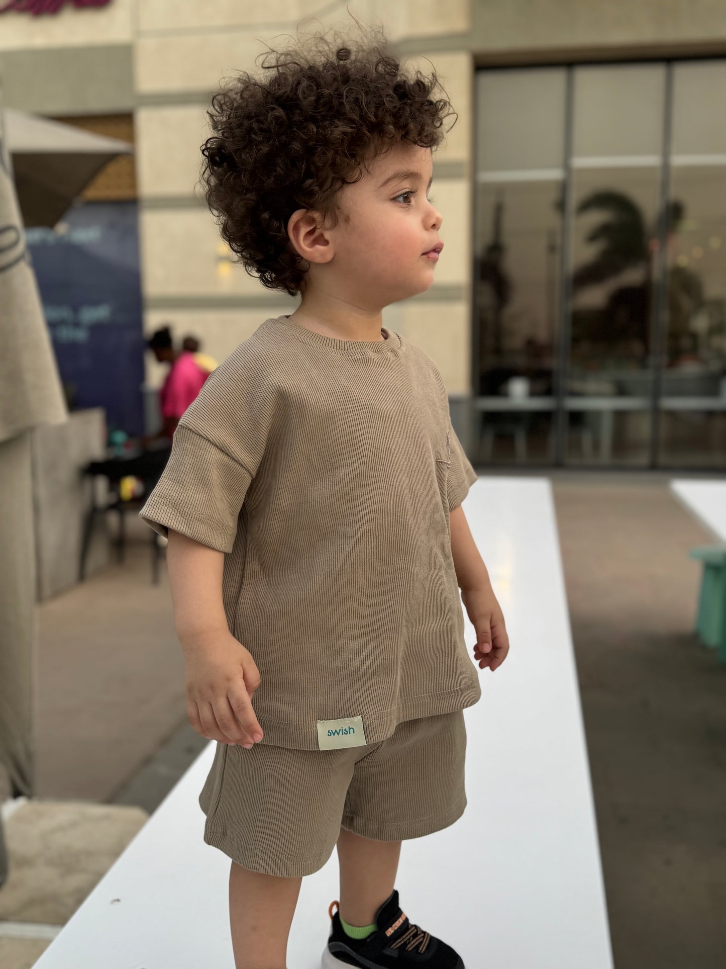 The Flow Set – Desert Taupe