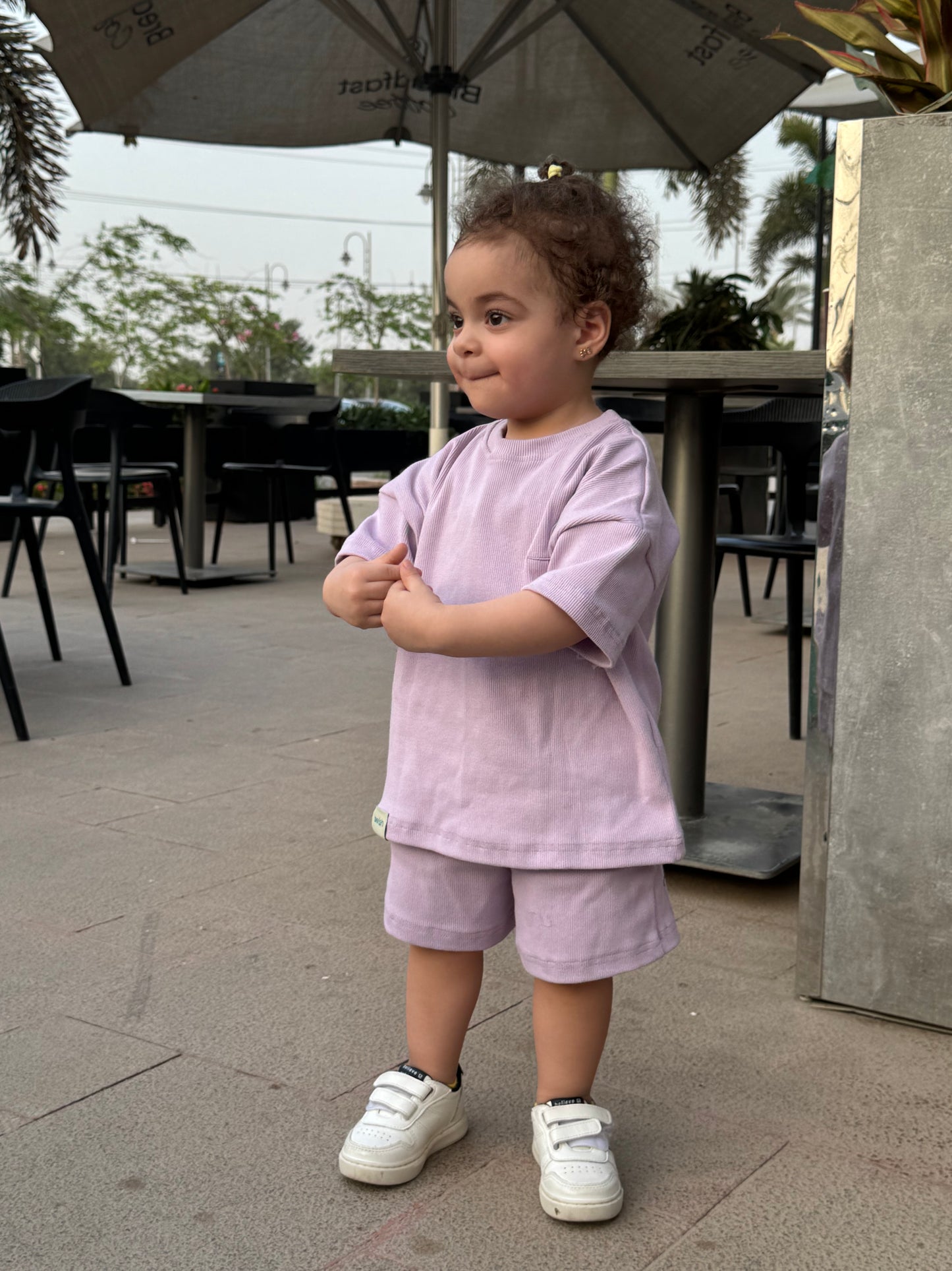 The Flow Set – Lilac Haze