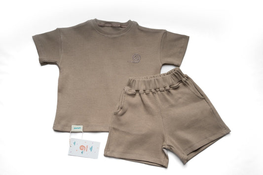 The Flow Set – Desert Taupe